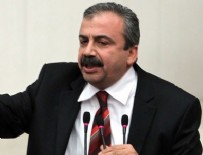 SIRRI SÜREYYA ÖNDER - Başbakan Davutoğlu'na HDP'den yanıt