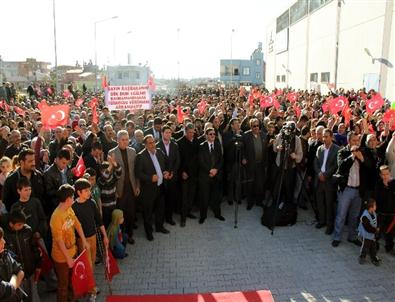 Adana’da 'başbakana Destek Mitingi'
