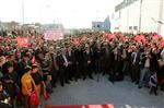 SAĞ VE SOL - Adana’da 'başbakana Destek Mitingi'