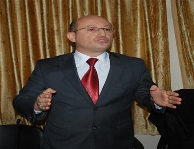 Ak Parti’nin Niksar Belediye Başkan Adayı Tanıtıldı