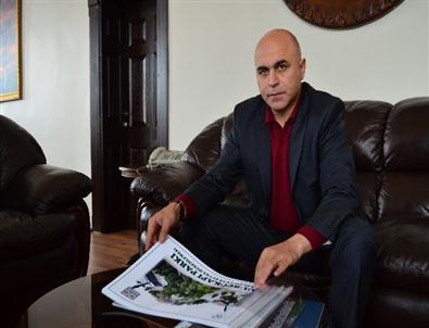 Ali Korkut'tan Veyisefendi Sağlık Ocağına Ambulans Hediyesi