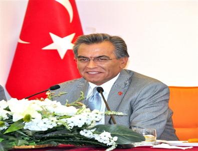 Başkan Uygur'dan Aday Yıldırım'a Tepki