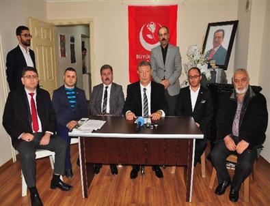 Bbp Genel Başkan Yardımcısı Ahmet Gürhan Açıklaması