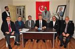 Bbp Genel Başkan Yardımcısı Ahmet Gürhan Açıklaması