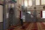 Çerkezköy'de Camiler, Haftanın 5 Günü Temizletiliyor