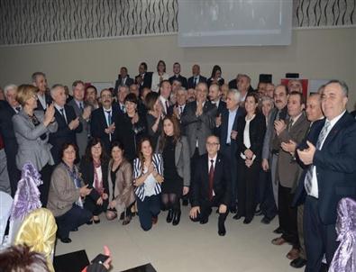 Chp Yıldırım’da Gövde Gösterisi Yaptı