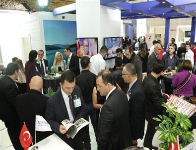 Crystal Hotels Nirvana Lagoon Villas Suites Spa 18.emıtt Fuarı’na Katıldı