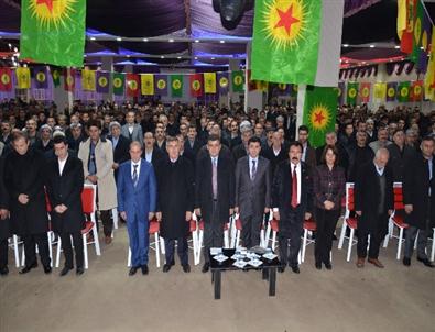 Demirtaş, Hakkari’de Başkan Adaylarını Tanıttı