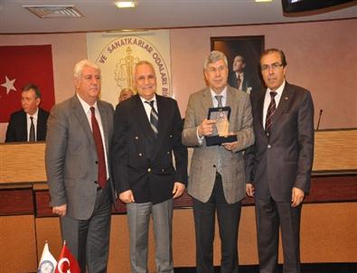 İzmir Elektronikçiler Odası Olağan Genel Kurulu Yapıldı