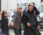 KAÇAK DİZİSİ - Kaçak dizisi Yönetmeni Volkan Kocatürk soluk kesen aksiyon sahnelerini anlattı