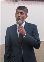 HAMDI ACAR - Malatya Minibüsçüler Odasının Genel Kurulu Yapıldı