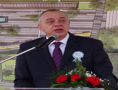 Manisa’da 400 Araçlık Otoparkın Temelleri Atıldı