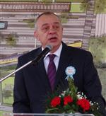 ÇANAKKALE ŞEHITLERI - Manisa’da 400 Araçlık Otoparkın Temelleri Atıldı