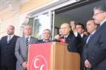 Mhp Genel Başkanı Devlet Bahçeli’den Sandık Vurgusu