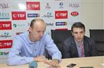 Royal Halı Gaziantep - Türk Telekom Maçının Ardından