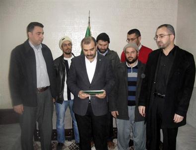 Siverek Hüda-par, Lice'deki Olayları Kınadı