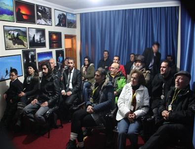 Tfsf Başkanı Türkay İlk Kez Dernek Açılışı Yaptı