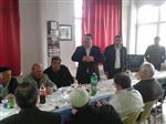 TURGUT DEVECIOĞLU - Ahıska Türklerinin Birlik Yemeğine Başkan Devecioğlu Da Katıldı
