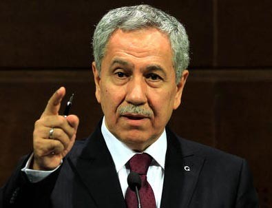 Arınç: 'Paralel devlet soruşturması yok'