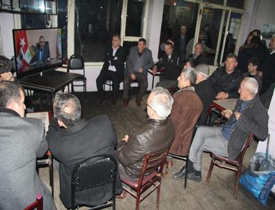 Başkan Ali İnci, 'Bu Seçimin Önemi Büyük”