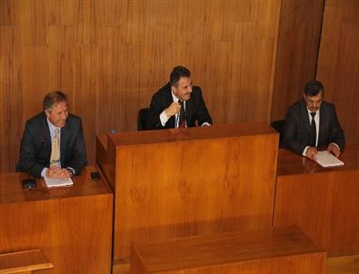 Büyükşehir Meclisi Şubat Ayı İlk Toplantısı