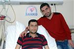 SANI KONUKOĞLU HASTANESI - İki Kardeş Organ Nakliyle Hayat Buldu