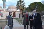 ALİ RIZA BİKDELİ - İran Ankara Büyükelçisi İznik’i Ziyaret Etti