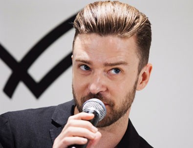 Justin Timberlake'in ilginç konser istekleri