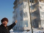 YAKIT TASARRUFU - Sibirya soğuklarına inanılmaz önlem