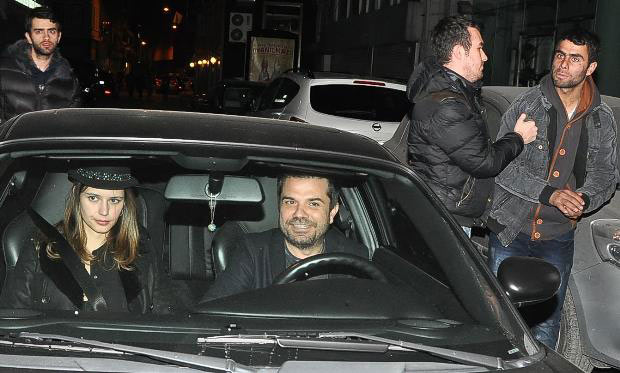 Kenan Doğulu Ve Beren Saat'e Tinerci Şoku!