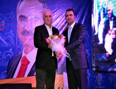 Ak Parti Gençlik Kollarından En Sevgili Programı