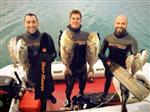 BALIK AVI - Aydınlı Balık Adamlar Hırvatistan’da Yarışacak