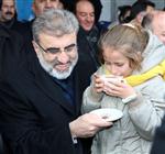 FARUK KÖKSOY - Bakan Yıldız’ın Ardahan Ziyareti Rektör Korkmaz’la Birlikte Yaptığı Kızak Keyfi ve Balık Avıyla Hafızalara Kazındı