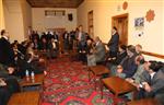 MUSTAFA AK - Başkan Altay, Muhtarlarla Buluştu