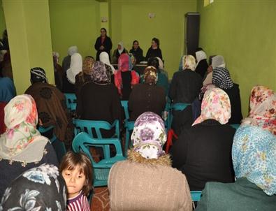 Bdp İpekyolu Eş Başkan Adayı Aygül Bidav Seçim Çalışmaları