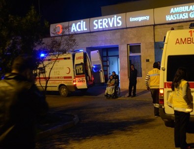 Kocaeli'de trafik kazası: 20 yaralı