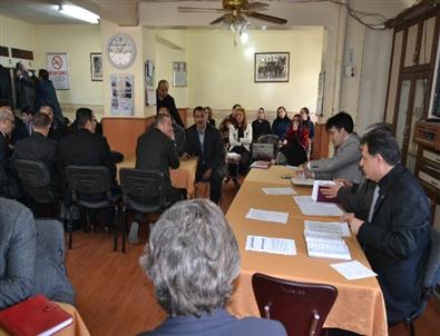 Kulu’da Genişletilmiş Müdürler ve Danışma Kurulu Toplantısı