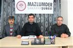 MAZLUMDER - Mazlumder’den 'Tevhid-i Tedrisat Kaldırılsın” Kampanyası