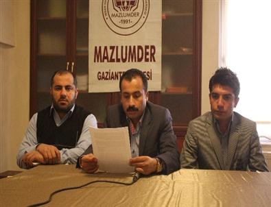 Mazlumder Gaziantep Şubesi ‘tevhid-i Tedrisat Kanununun’ Kaldırılmasını İstiyor