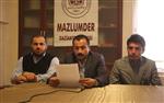MAZLUMDER - Mazlumder Gaziantep Şubesi ‘tevhid-i Tedrisat Kanununun’ Kaldırılmasını İstiyor
