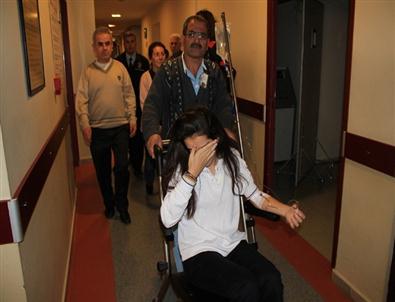 Önce Çarptı Sonra Hastaneye Götürdü