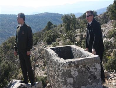 Roma Dönemine Ait Sinobiç Kalıntıları İlgi Bekliyor