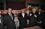 MİLLİ MUTABAKAT - Saadet Partisi, Yeşiltepe’de Mahalle Toplantısı Yaptı