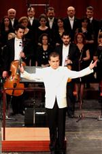 RAST MAKAMı - Sanat Müziği Ezgileri Büyüledi