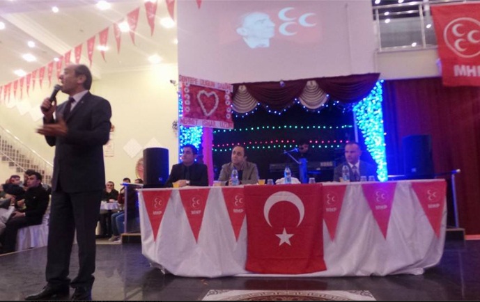 Şentepe'de 'Devran Kutlugün' Rüzgarı