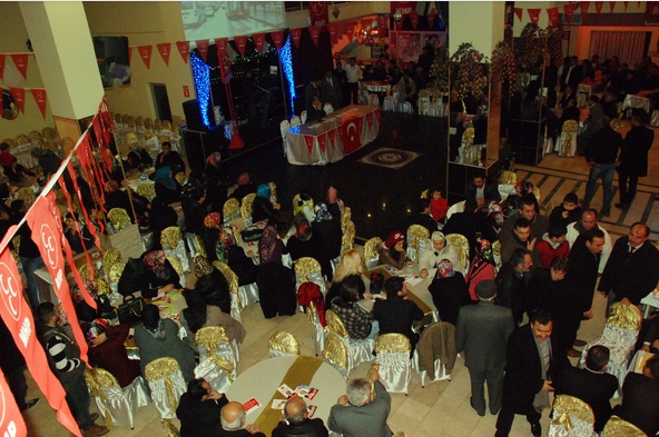 Şentepe'de 'Devran Kutlugün' Rüzgarı