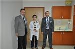 Ahi Evran Üniversitesi Hastanesinde Endokrinoloji Bölümü Hizmete Girdi