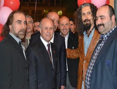 Ak Partili Başkan Adayı Aktör Oldu