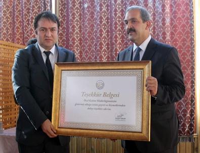 Başkan Ürgüp, Belediye Personeli İle Yemekte Buluştu