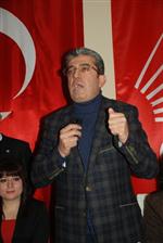 ALİ HAYDAR ÖNER - Chp’li Günaydın’dan ‘paralel’ Yorumu